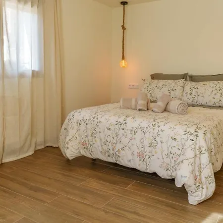 El Rincon De Beatriz Сasa de vacaciones Ayodar