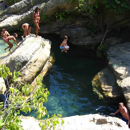 El Rincon De Beatriz Сasa de vacaciones *