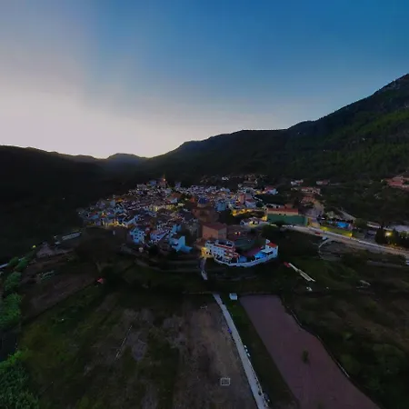 Сasa de vacaciones El Rincon De Beatriz