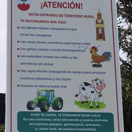 Сasa de vacaciones El Rincon De Beatriz