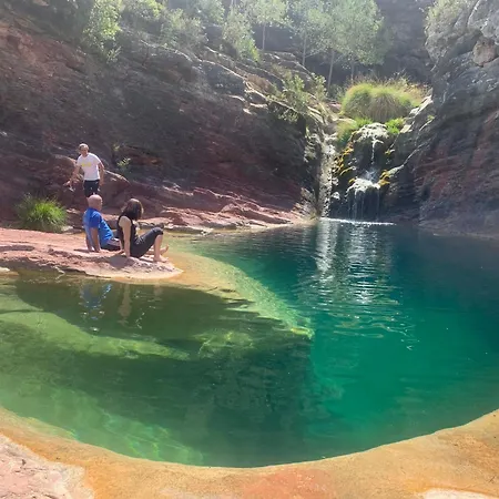 Сasa de vacaciones El Rincon De Beatriz